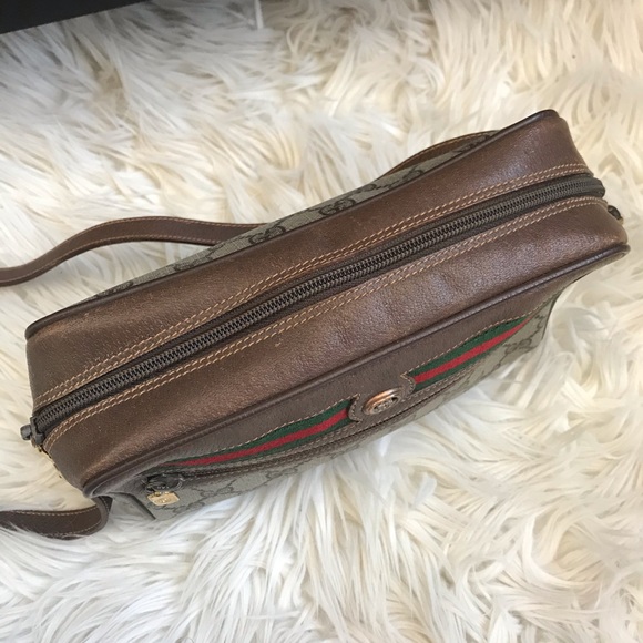 Vintage Gucci sherry line shoulder bag - Picture 8 of 15